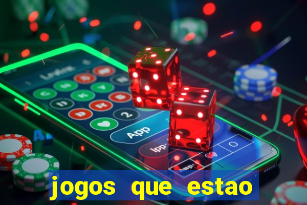 jogos que estao pagando agora